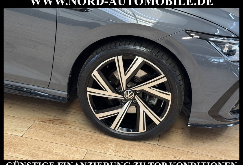 Volkswagen Golf Golf Variant R-Line Black Style 4MOT 2.0TSI DSG