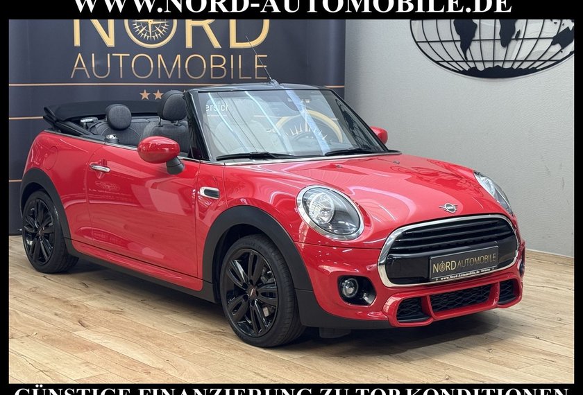 MINI Cooper Cabrio Cooper Cabrio JOHN COOPER WORKS *NAVI*PDC