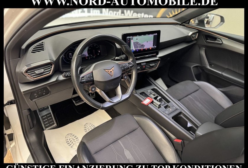 Cupra Leon Leon SP 1.4 TSI e-HYBRID DSG Navi/LED/ACC/19