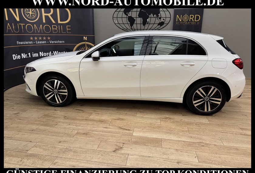 Mercedes-Benz A 250 A 250e Progressive Automatik Navi/Kamera/Teilled