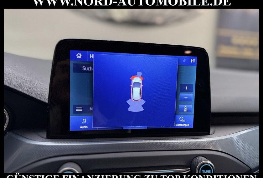 Ford Focus Focus Turnier 2.0 EcoBlue Active X *Ad.LED*ACC*