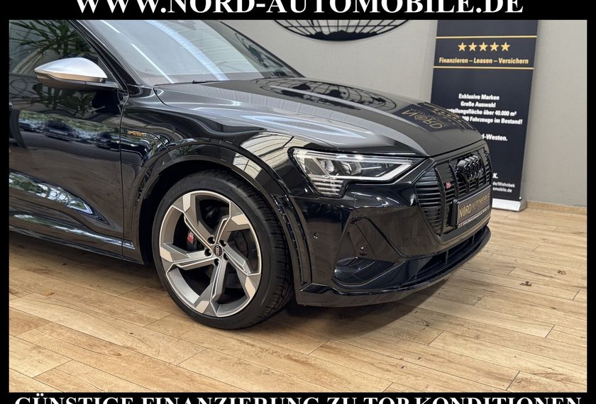 Audi e-tron e-tron S Sportback QU.Optik schwarz/Matrix/22/