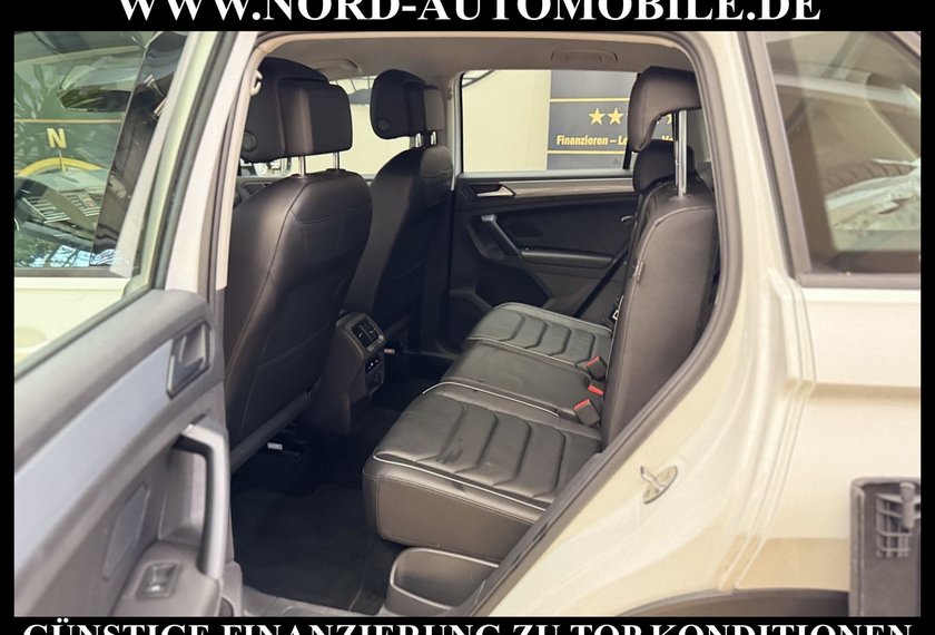 Volkswagen Tiguan Tiguan Life 4MOT 2.0 TSI DSG SIDE&amp;LANE/Leder/18