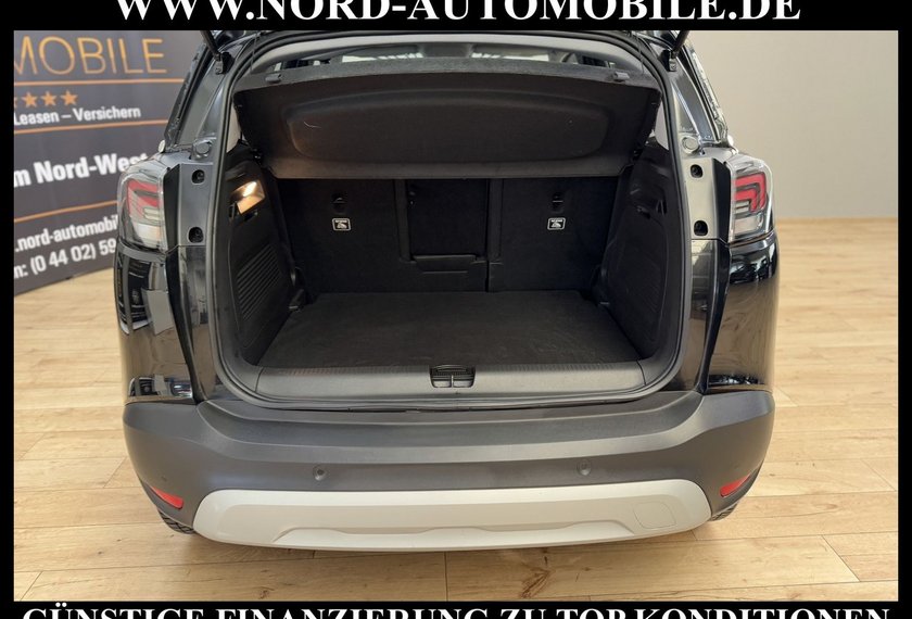 Opel Crossland (X) Crossland 1.2 Turbo ELEGANCE *LED*NAVI*KAM*
