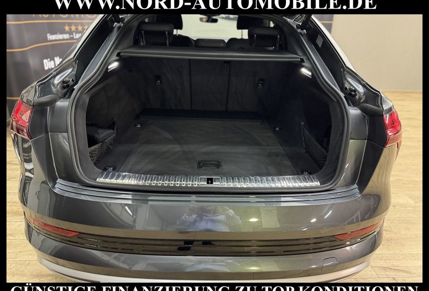 Audi e-tron e-tron Sportback QU.S-Line AHK/21/Matrix/B&amp;O/