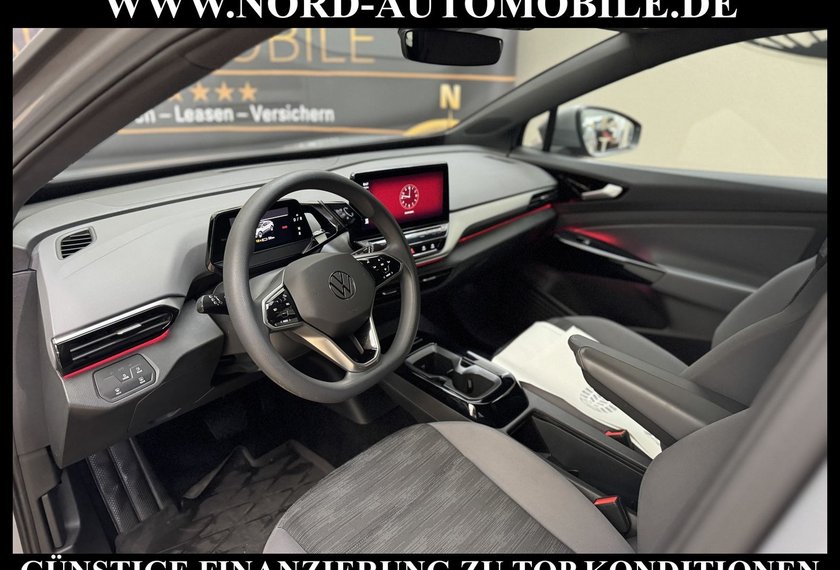 Volkswagen ID.4 ID.4 Pure Performance Navi/LED/Spurhalte