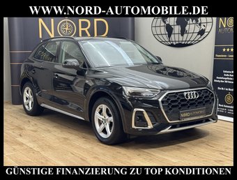 Audi Q5 Q5 S-Line 2.0 TDI S-Tronic Leder/Kamera/HeadUp/