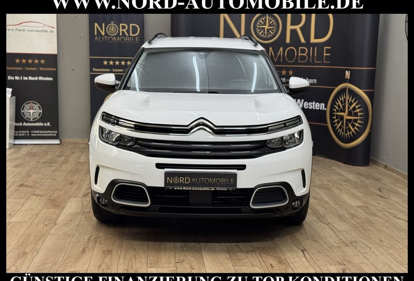 Citroën C5 Aircross C5 Aircross Feel Pack Hybrid *Navi*Kamera*Carpla