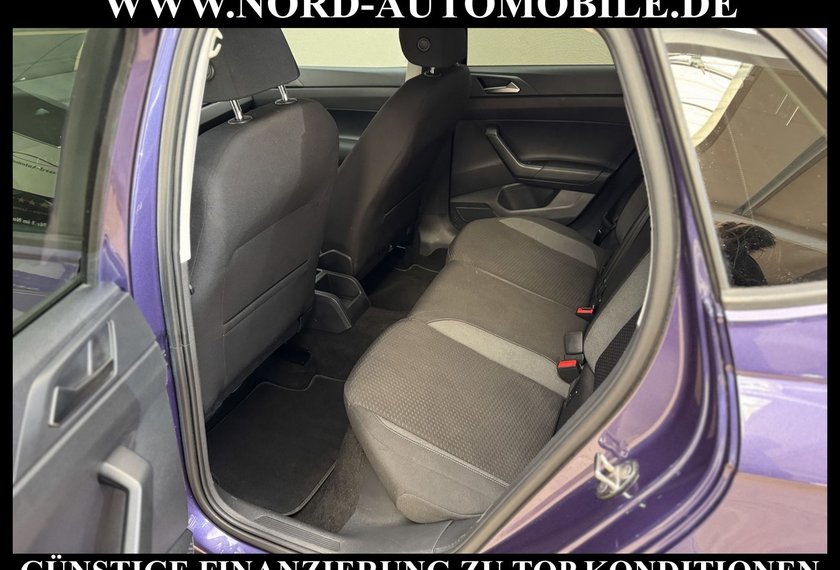 Volkswagen Polo Polo Fresh 1.0 MPI 4-Türen Dig.Cockpit/PDC/Klima