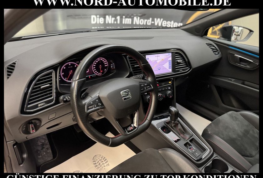 Seat Leon Leon FR-Line Black Matt Edition 2.0 TDI  Pano/18