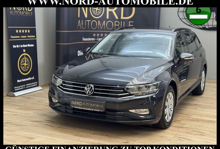 Volkswagen Passat Variant Passat Variant 2.0 TDI DSG Kamera/Navi/LED