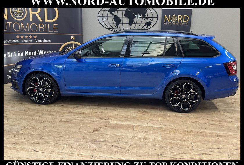 Skoda Octavia Octavia RS Combi Challenge Plus RS60 2.0 TDI DSG