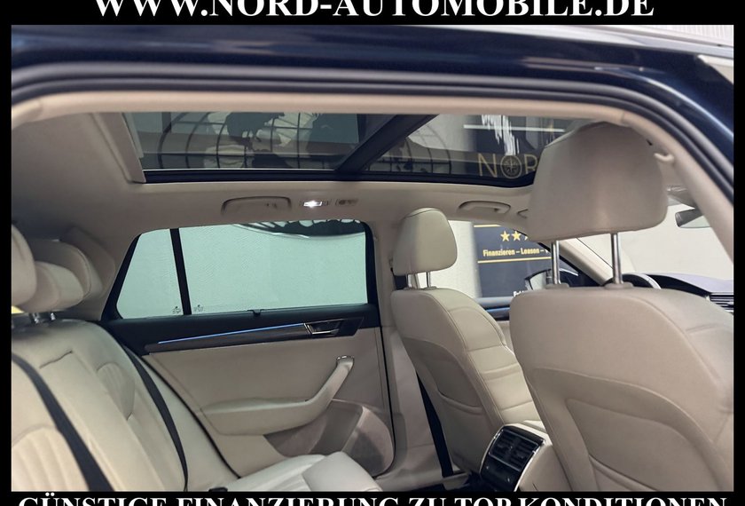 Skoda Superb Superb Combi 2.0 TDI DSG Premium *AHK*Pano*StHz*