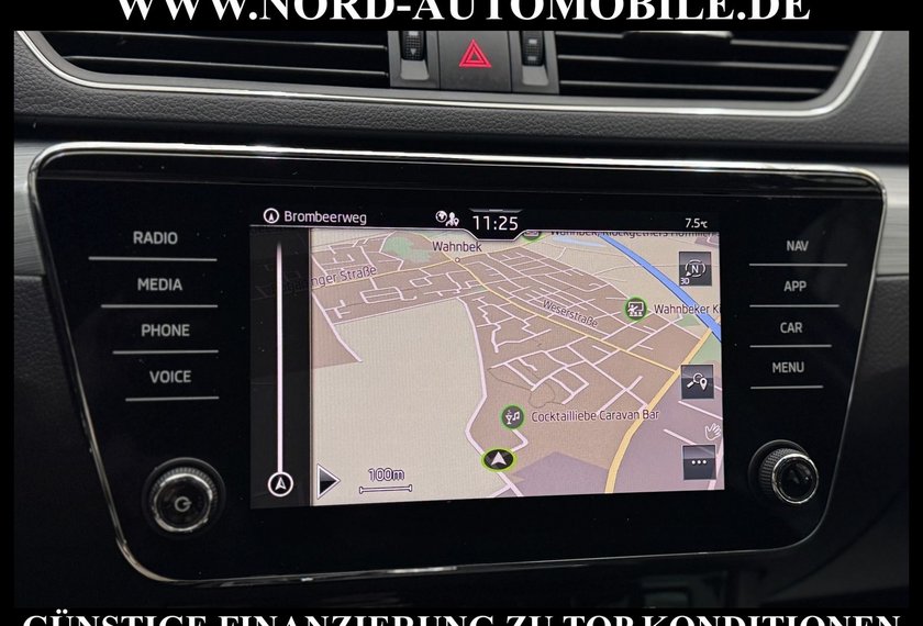 Skoda Superb Superb Combi Ambition 2.0 TDI DSG Virt.Cockpit/