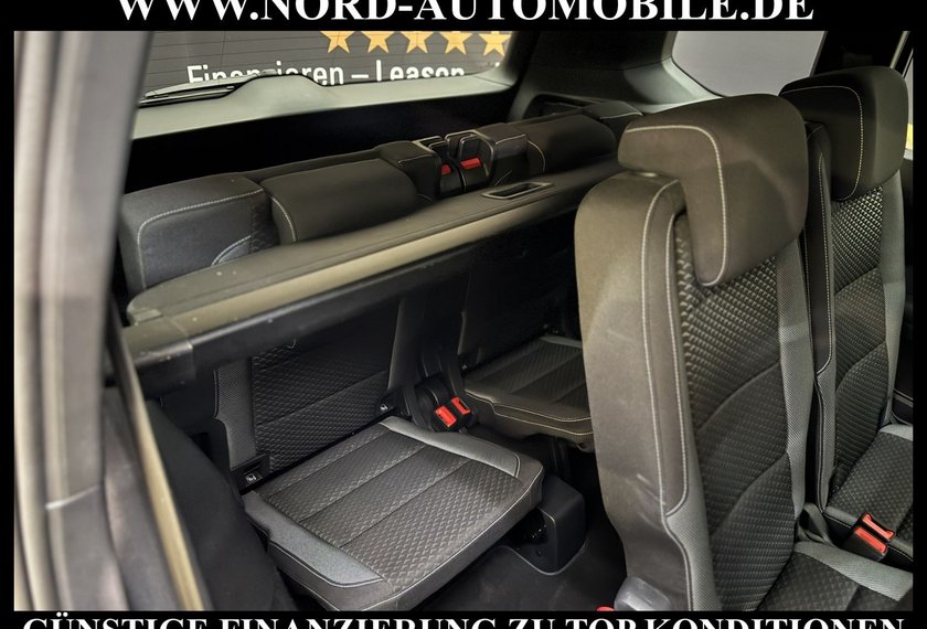 Volkswagen Touran Touran ACTIVE 2.0 TDI DSG 7-Sitzer/Dig.Cockpit/