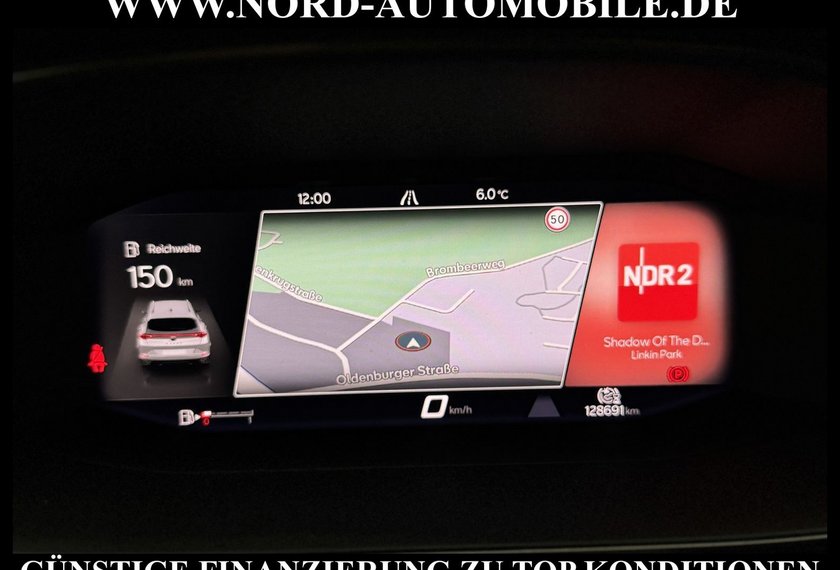 Cupra Formentor Formentor 2.0 TDI Navi/LED/Kamera/Leder/18