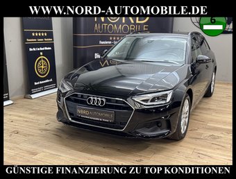 Audi A4 A4 35 Avant 2.0 TFSI S-Tronic Navi/LED/PDC/SHZ