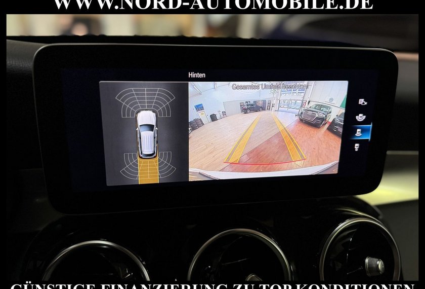 Mercedes-Benz GLC 400 GLC 400 d 4Matic *AHK*STHZ*PANO*DISTRO*UPE:78