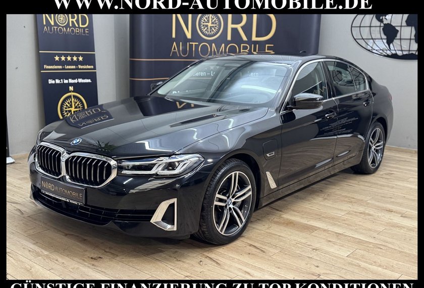 BMW 545 545 e Lim xDrive LUXURY LINE *AHK*LASER*UPE:90*