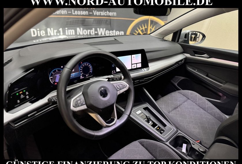 Volkswagen Golf Golf Variant Life 2.0 TDI DSG LED/AHK/Dig.Cockpi