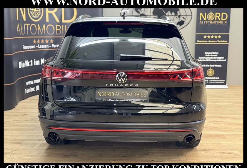 Volkswagen Touareg Touareg 3.0 TDI Luft/Dig.Cockpit/Kamera/Leder/