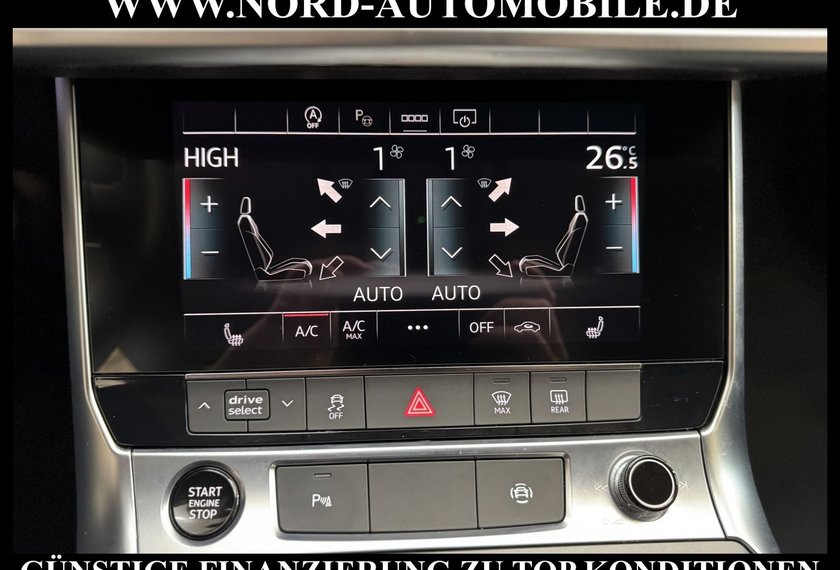 Audi A6 A6 Avant 50 TDI quat *MATRIX*VIRT*LEDER*UPE:79*