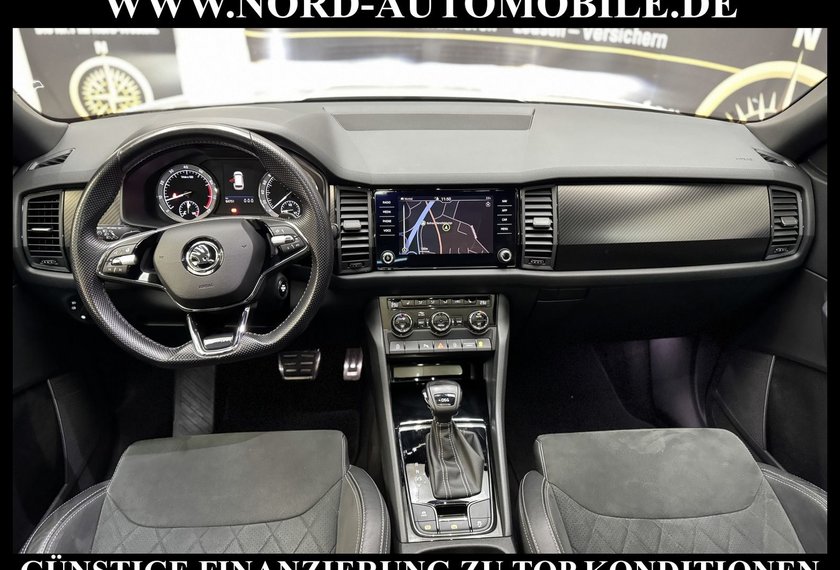 Skoda Kodiaq Kodiaq Sportline 1.5 TSI DSG Panorama/19/Navi/