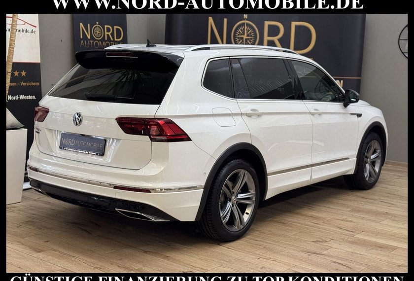 Volkswagen Tiguan Allspace Tiguan Allspace R-Line 1.5 TSI DSG HeadUp/Dig.Co