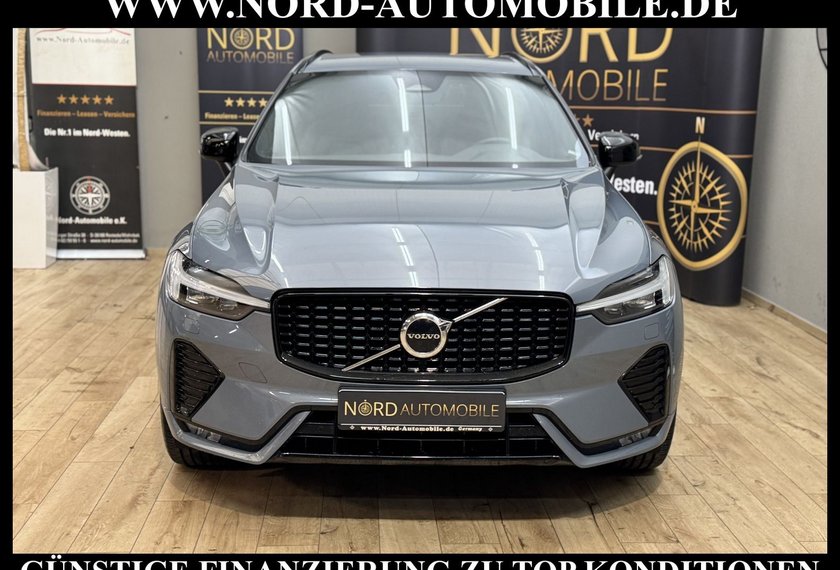 Volvo XC60 XC60 B4 D R-Design *AHK*H&amp;K*ACC*LED*MJ2022* R De