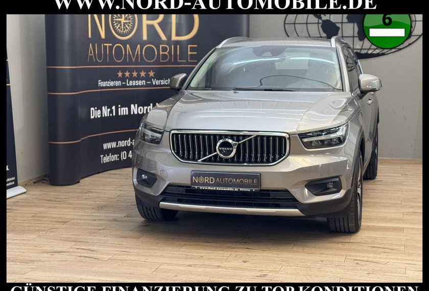 Volvo XC40 XC40 T5 Twin Plug-In Inscription*AHK*UPE:54*