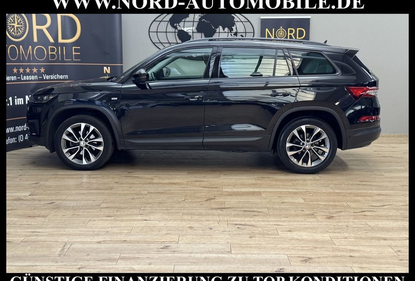 Skoda Kodiaq Kodiaq Ambition 2.0 TDI DSG Virt.Cockpit/Kamera/