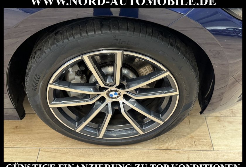 BMW 330 330 e Touring Sport Line *LED*AHK*ParkAss+*LiveC