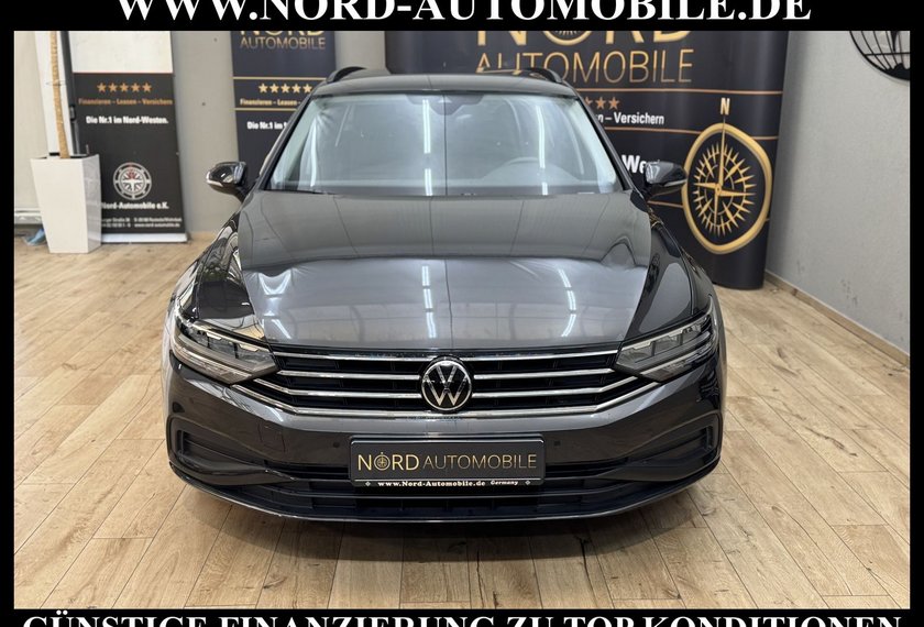Volkswagen Passat Variant Passat Variant Conceptline 2.0 TDI DSG Kamera
