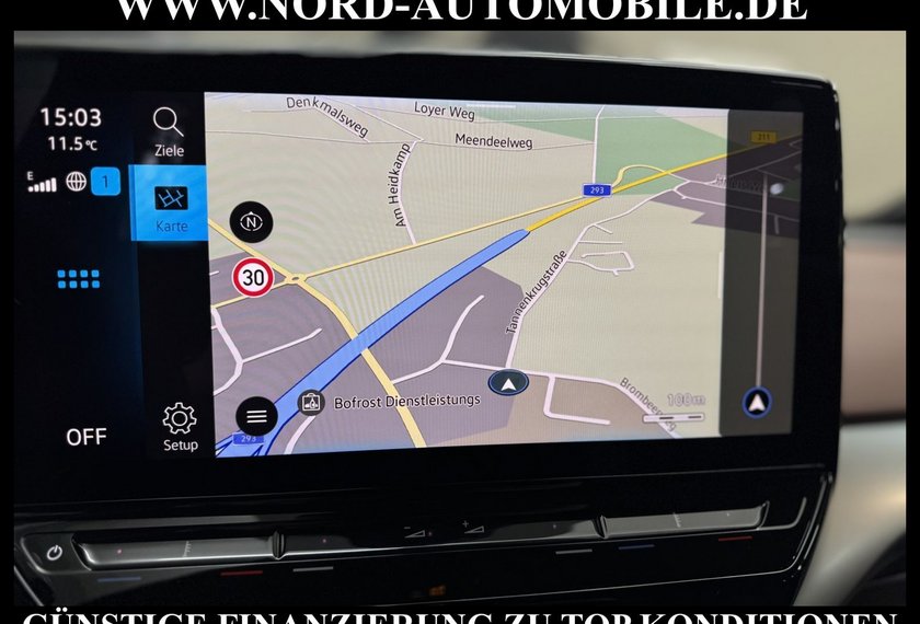 Volkswagen ID.5 ID.5 Pro Navi/LED/Spurhalte/ACC/19