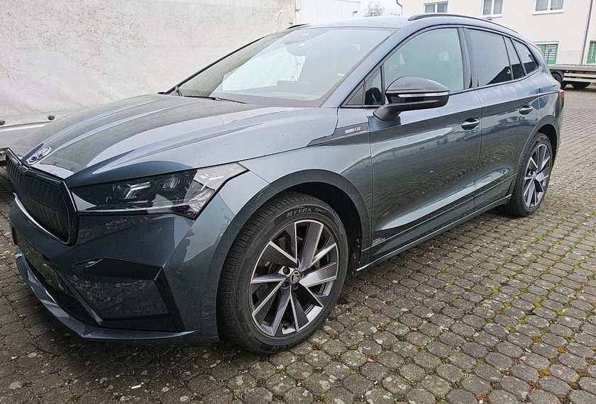 Skoda Enyaq Enyaq 60 Sportline Head-Up/Matrix/Side&amp;Lane/20/