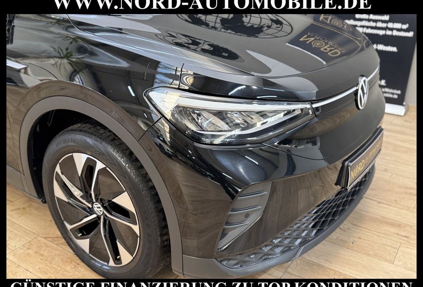 Volkswagen ID.4 ID.4 1st Pro Performance Teilleder/Navi/LED/19