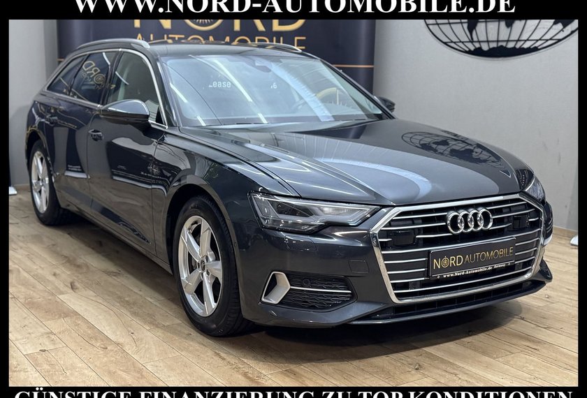Audi A6 A6 Avant Sport 2.0 45 TFSI Teilleder/Kamera/ACC/