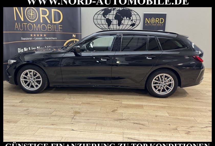BMW 320 320 d touring Face-Lift *AHK*CURVED*ACC*UPE:62