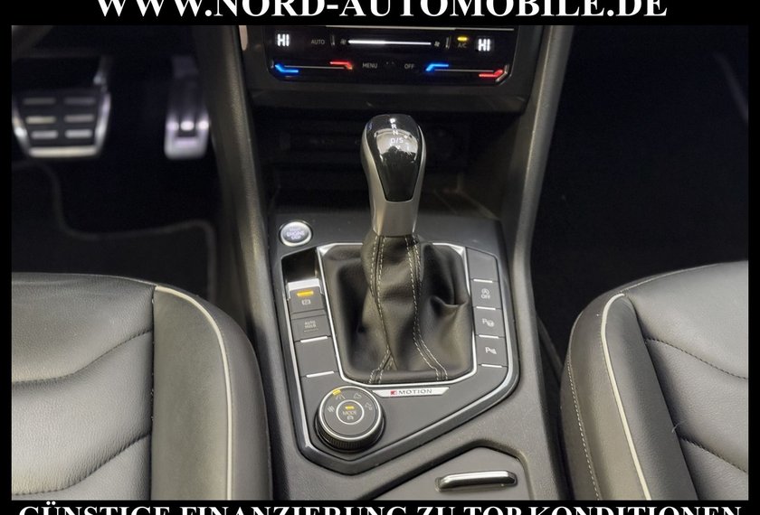 Volkswagen Tiguan Tiguan R-Line 4MOT 2.0 TSI DSG Leder/Kamera/19