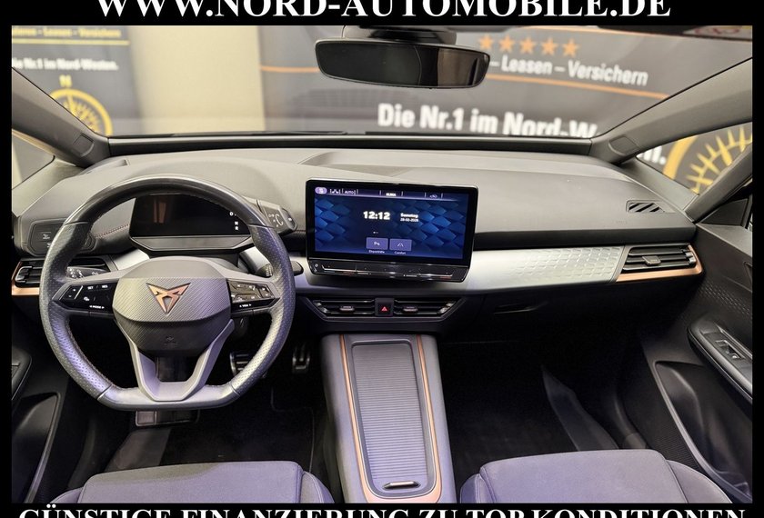 Cupra Born Born 150 Automatik Kamera/Navi/LED/19/