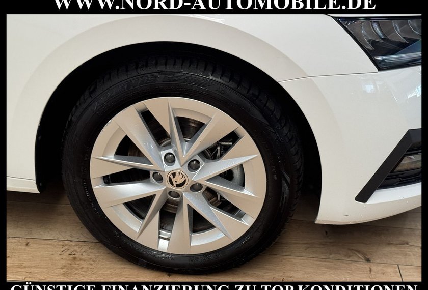 Skoda Octavia Octavia iV Combi Ambition 1.4 TSI DSG PDC/Virt.C