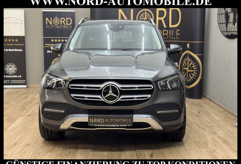 Mercedes-Benz GLE 350 GLE 350 de 4M Exclusive *Distro+*BURM*360°*20Z*