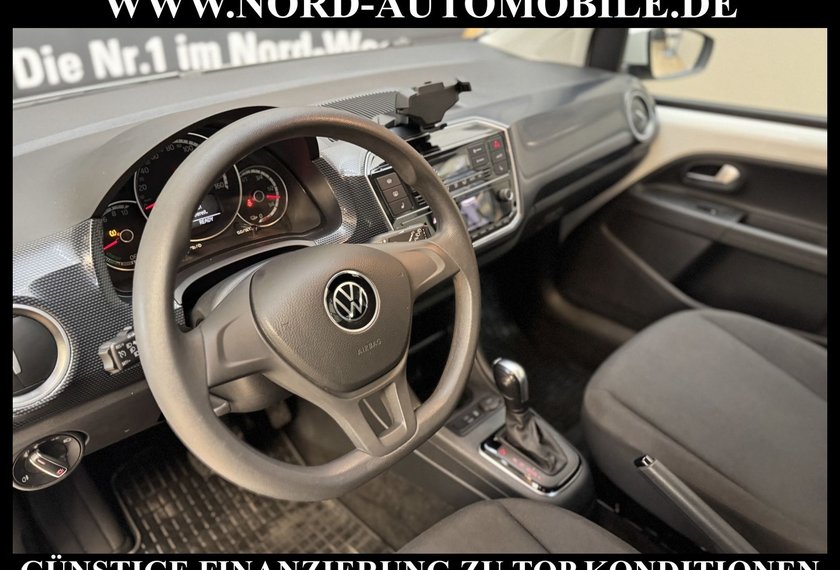 Volkswagen up! up! e-up! *Winter-Paket*SHZ*KAM*CCS*Climatronic*