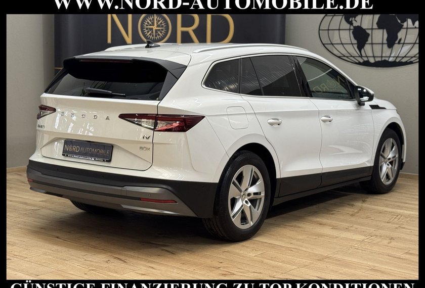 Skoda Enyaq Enyaq iV 80 x Loft Kamera/Navi/Matrix/19