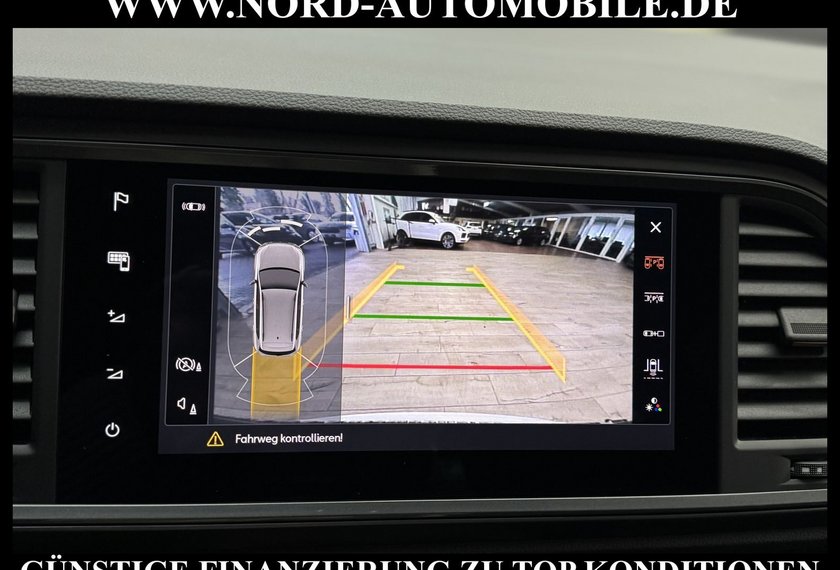 Cupra Ateca Ateca 1.5 TSI DSG *19ZOLL*VIRT*KAM*UPE:46