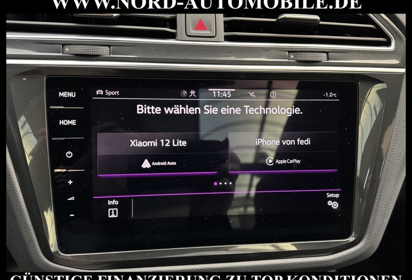 Volkswagen Tiguan Tiguan R 2.0 TSI 4MOT DSG Leder/Pano/21/Kamera R