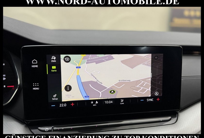 Skoda Octavia Octavia Combi 1.0 TSI Ambition Navi/LED/AHK/