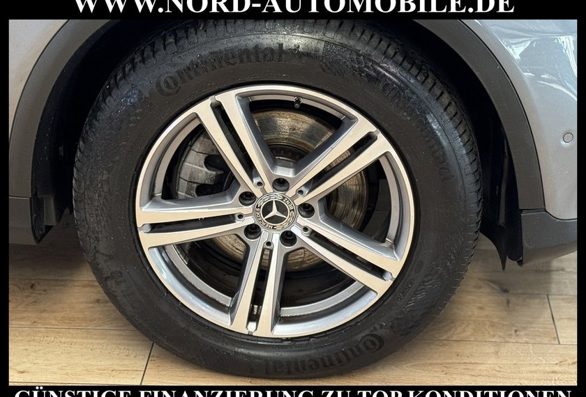 Mercedes-Benz GLC 220 GLC 220 d 4Matic *LED*AHK*Wide*Kam*EasyPack*