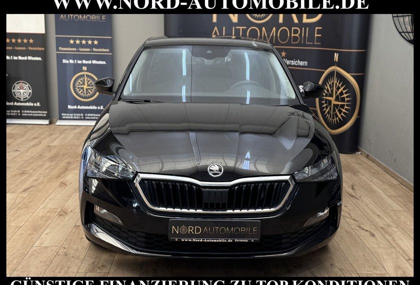 Skoda Scala Scala Ambition 1.0 TSI DSGNavi/LED/Virt.Cockpit/