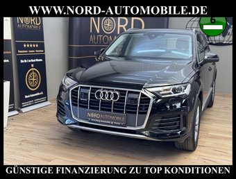 Audi Q7 Q7 50 TDI QU.Side&amp;Lane/Kamera/Leder/Navi/19
